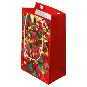 Bolsa De Regalo Pequeña II prismático