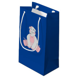 Bolsa De Regalo Pequeña illusima Ballerina Rhino