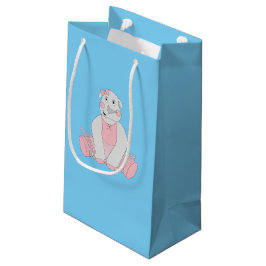 Bolsa De Regalo Pequeña illusima Ballerina Rhino