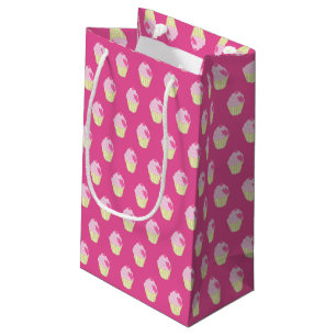 Bolsa De Regalo Pequeña ilusión Rosa