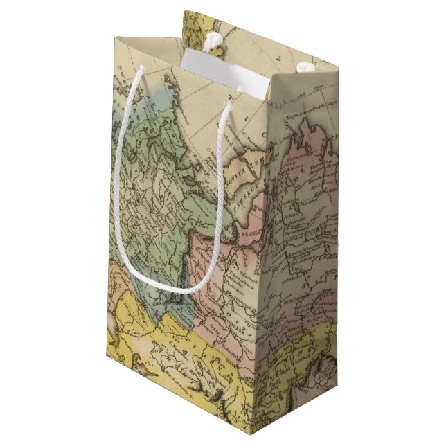 Bolsa De Regalo Pequeña Imperio ruso 2 (Angulo reverso)
