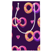 Infinidad romántica y corazón