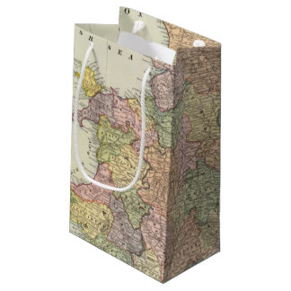 Bolsa De Regalo Pequeña Inglaterra, País de Gales 2