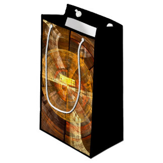 Bolsa De Regalo Pequeña Integridad Resumen de arte