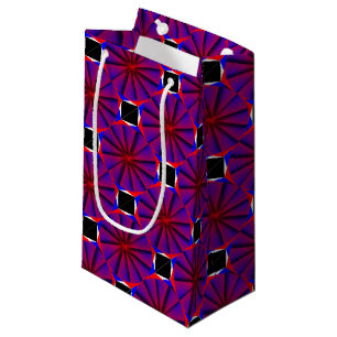 Bolsa De Regalo Pequeña Interminable PinWheel [S] por Kenneth Yoncich