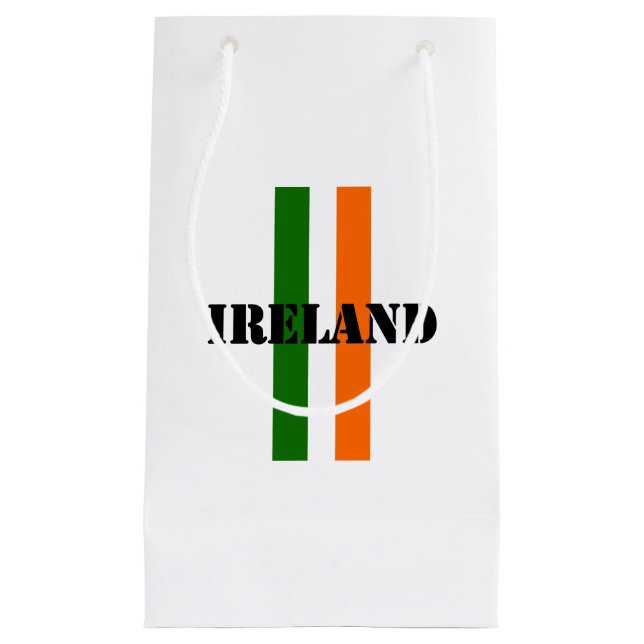 Bolsa De Regalo Pequeña Irlanda (Anverso)