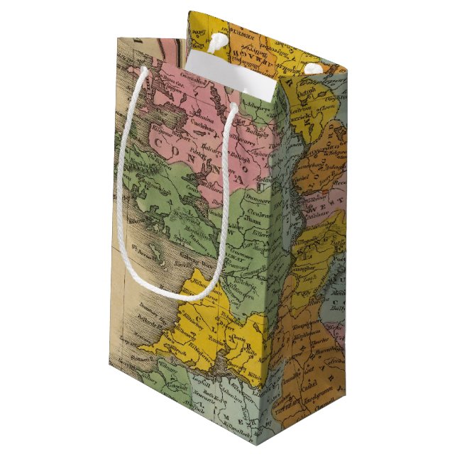 Bolsa De Regalo Pequeña Irlanda 10 (Angulo reverso)