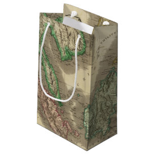 Bolsa De Regalo Pequeña Islas de E la India