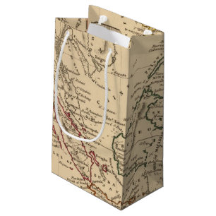 Bolsa De Regalo Pequeña Islas del este de la India