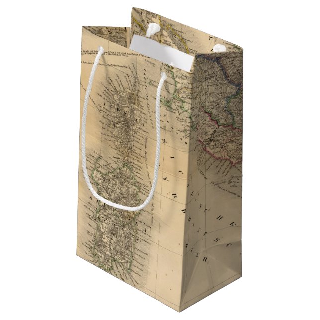 Bolsa De Regalo Pequeña Italia 2 (Angulo reverso)