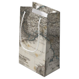 Bolsa De Regalo Pequeña Italia superior y central
