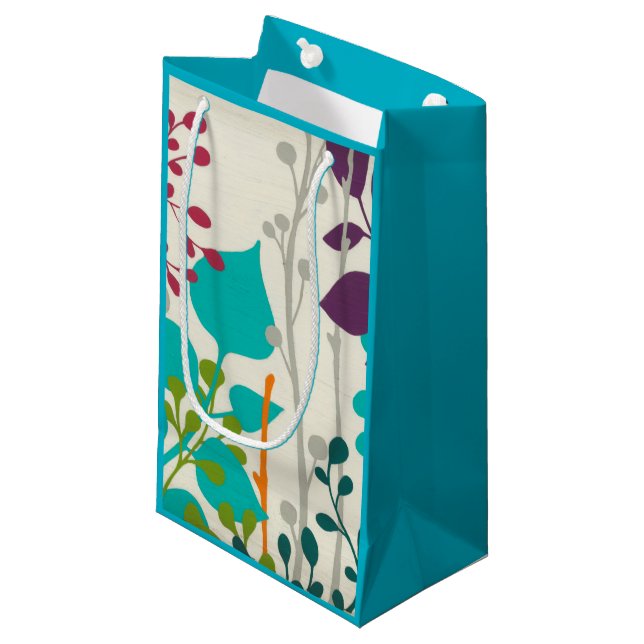 Bolsa De Regalo Pequeña Jardín de Metro III (Angulo Anverso)