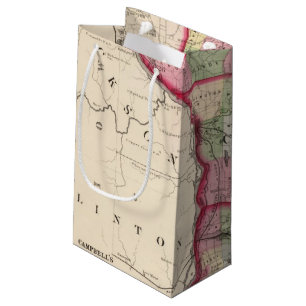 Bolsa De Regalo Pequeña Jo Daviess, Carroll, condados de Whiteside