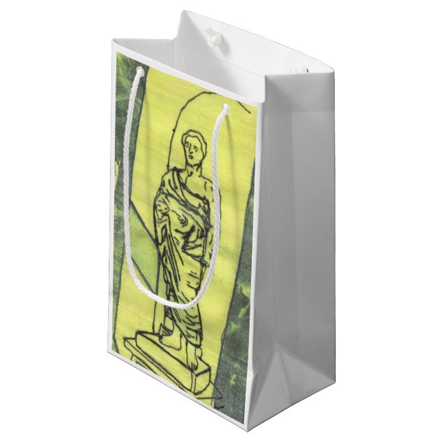 Bolsa De Regalo Pequeña Joven (Angulo Anverso)