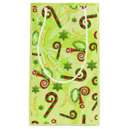 Bolsa De Regalo Pequeña Joyous Occasions Whimsey VACACIONES PEQUEÑAS