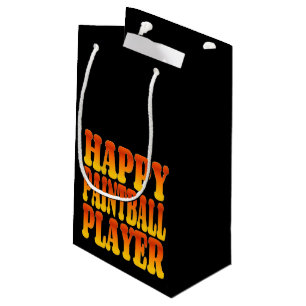 Bolsa De Regalo Pequeña Jugador de Papúa