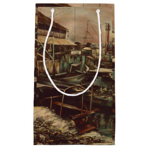 Bolsa De Regalo Pequeña Juguetes de Jaffe