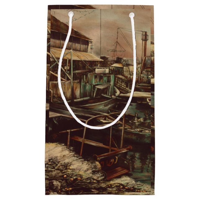 Bolsa De Regalo Pequeña Juguetes de Jaffe (Anverso)