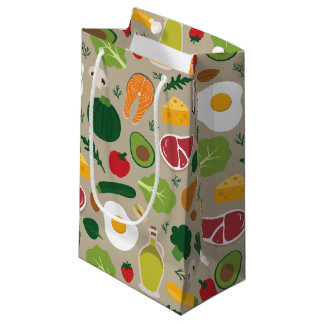 Bolsa De Regalo Pequeña Keto