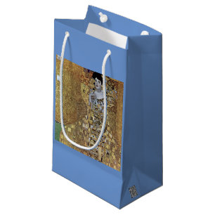 Bolsa De Regalo Pequeña La dama de oro de Gustav Klimt, Adele Bloch-Bauer