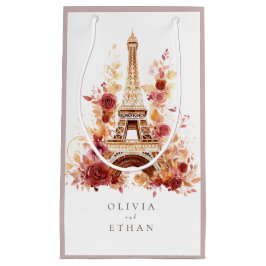 Bolsa De Regalo Pequeña La París