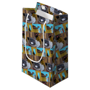 Bolsa De Regalo Pequeña La pintura Mujeres beduinas de Alfred Fox