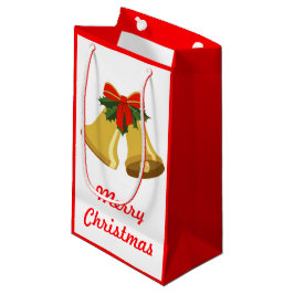 Bolsa De Regalo Pequeña Las campanas están sonando