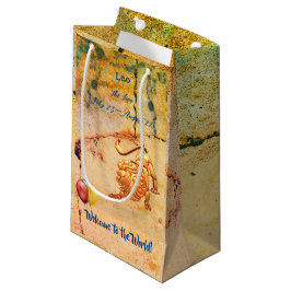 Bolsa De Regalo Pequeña Leo - El bebé león (23 de julio - 22 de agosto)