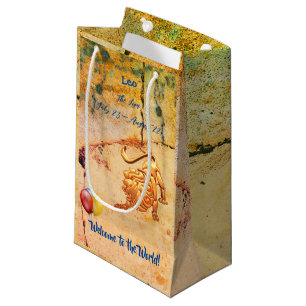 Bolsa De Regalo Pequeña Leo - El bebé león (23 de julio - 22 de agosto)