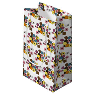 Bolsa De Regalo Pequeña Licorice Allaniza Todo Tipo De Dulces De Candy De 