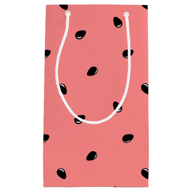 Bolsa De Regalo Pequeña Lightmelon (Anverso)