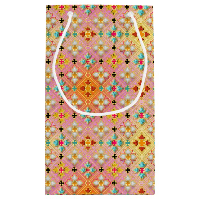 BOLSA DE REGALO PEQUEÑA LILY BAG (Reverso)