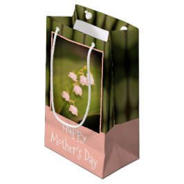 Bolsa De Regalo Pequeña Lily Del Diseñador De Valle