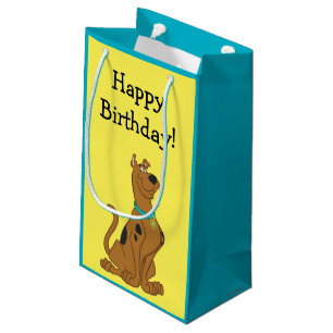 Bolsa De Regalo Pequeña Lindo más lindo de Scooby-Doo un que