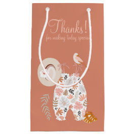 Bolsa De Regalo Pequeña Little Explorer Adventure Boho Baby Clothes