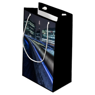 Bolsa De Regalo Pequeña Londres de noche