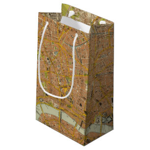Bolsa De Regalo Pequeña Londres de nordeste