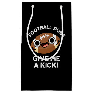 Bolsa De Regalo Pequeña Los puntajes de fútbol me dan un patán Sporta Pun 