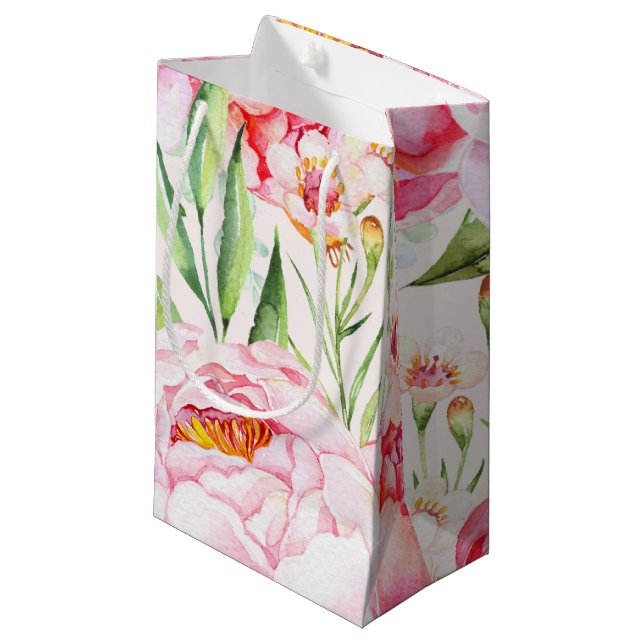 Bolsa De Regalo Pequeña Love Whispers (Angulo Anverso)