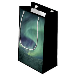 Bolsa De Regalo Pequeña Luces boreales