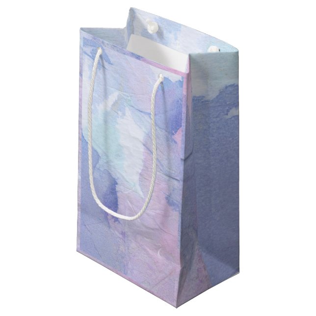 Bolsa De Regalo Pequeña Luces septentrionales II (Angulo Anverso)