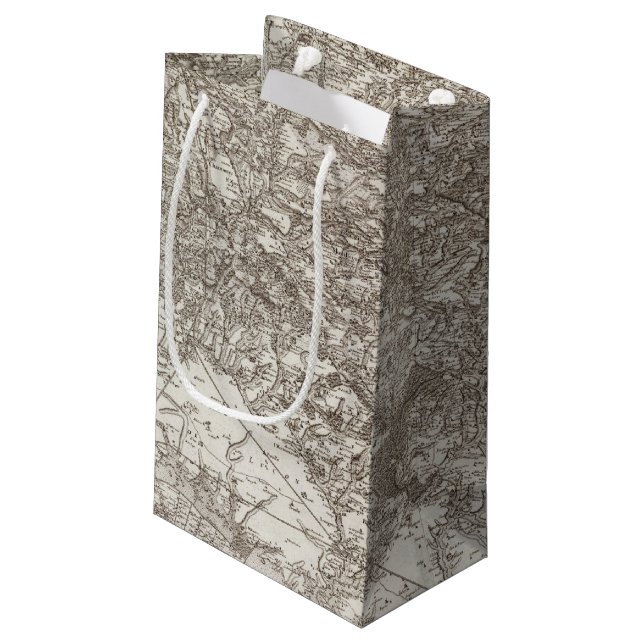 Bolsa De Regalo Pequeña Lucon (Angulo reverso)