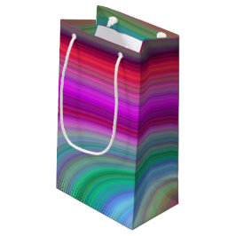 Bolsa De Regalo Pequeña Lujuria colorida