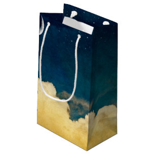Bolsa De Regalo Pequeña Luna y Cloudscape