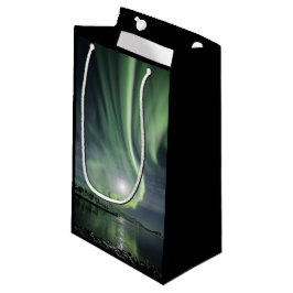 Bolsa De Regalo Pequeña Luz del Norte Noruega