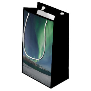 Bolsa De Regalo Pequeña Luz del Norte Noruega