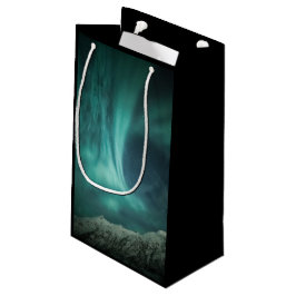Bolsa De Regalo Pequeña Luz del Norte Noruega