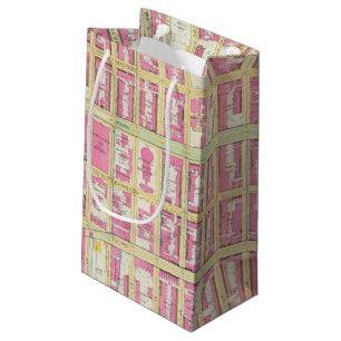 Bolsa De Regalo Pequeña Mahattan, Nueva York 3
