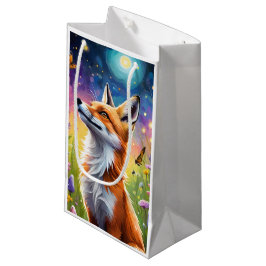 Bolsa De Regalo Pequeña Majestic Fox