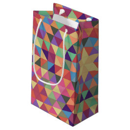 Bolsa De Regalo Pequeña Mandala 1 del triángulo